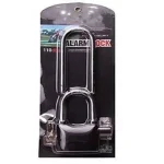 2 in 1 alarm lock for bike ,home ,office (High with Medium Size) - Image 3