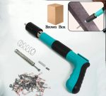 101 in 1 Manual steel nail gun set